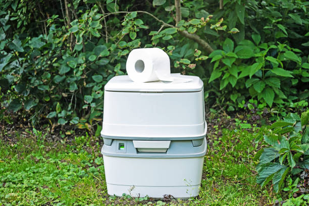 Porta potty rental for festivals in Huntington, WV